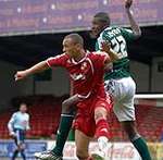 Swindon v Plymouth